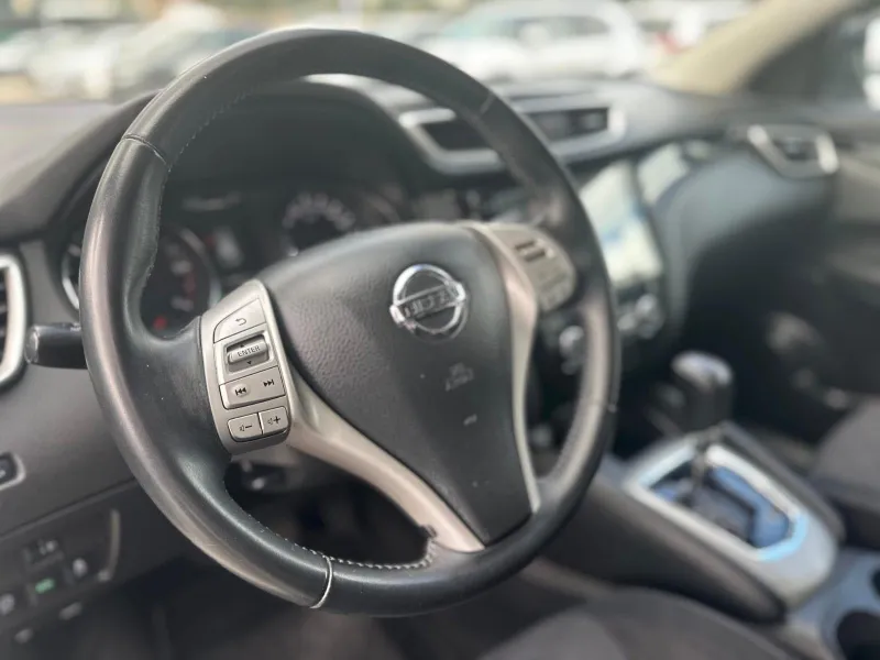 Nissan Qashqai с пробегом, 2017, частная рука