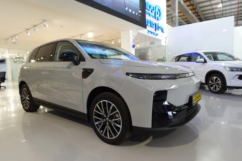 Leapmotor B10 nouvelle voiture, 2026, privée