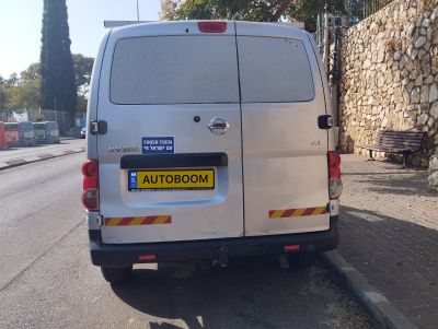 نيسان NV200 مستعمل, 2013, مالك خاص
