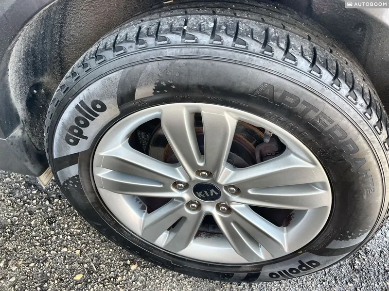 Kia Sportage 2nd hand, 2018, private