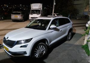 Skoda Kodiaq, 2018, photo