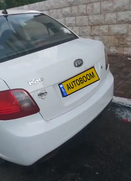 Kia Rio с пробегом, 2011, частная рука
