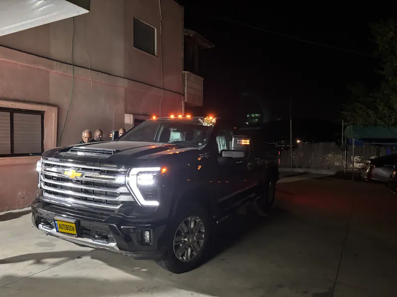 Chevrolet Silverado с пробегом, 2025, частная