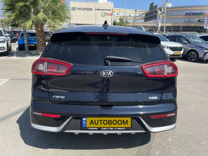 קיה נירו יד 2 רכב, 2018, פרטי