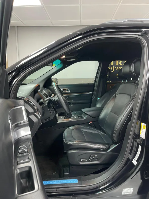 Ford Explorer 2nd hand, 2017, private hand