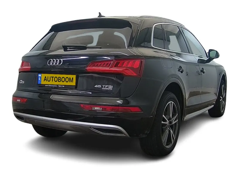 Audi Q5 2nd hand, 2020, private hand
