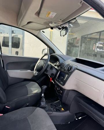 Dacia Dokker 2ème main, 2017, main privée