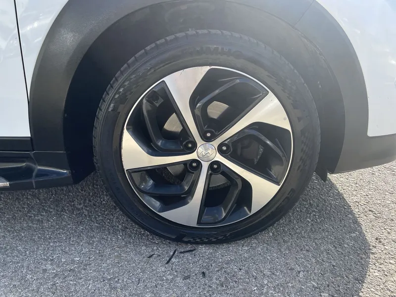 Hyundai Tucson 2nd hand, 2018