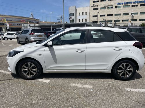 Hyundai i20 с пробегом, 2019, частная рука