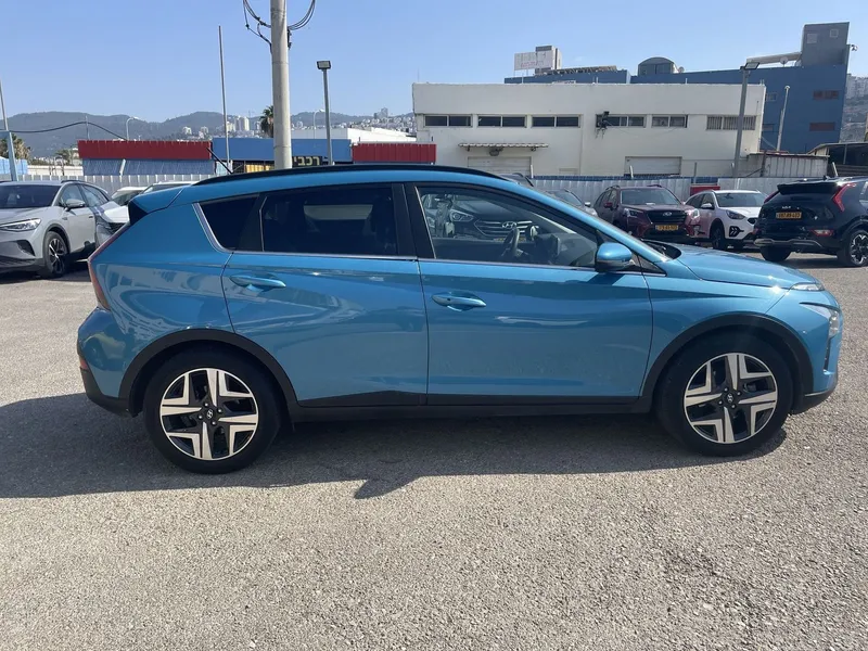 Hyundai Bayon 2nd hand, 2023, private hand