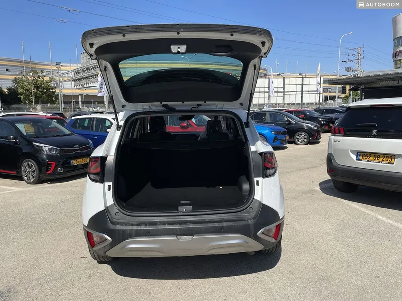 Kia Sportage с пробегом, 2022, частная