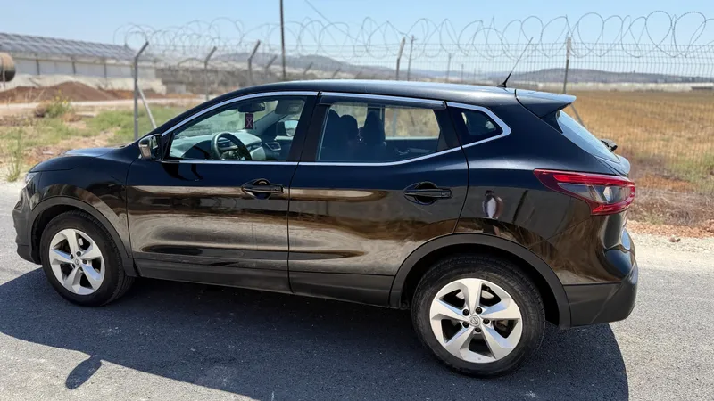 Nissan Qashqai 2ème main, 2018, main privée