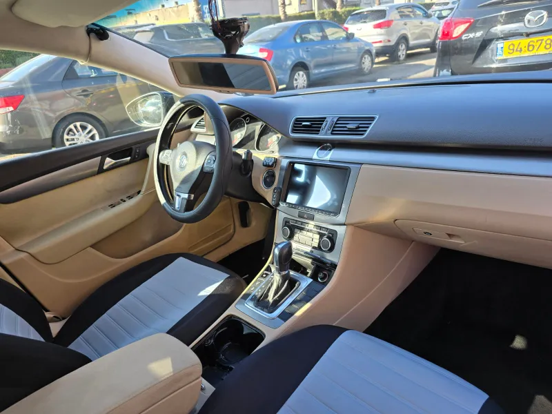 Volkswagen Passat с пробегом, 2012, частная рука
