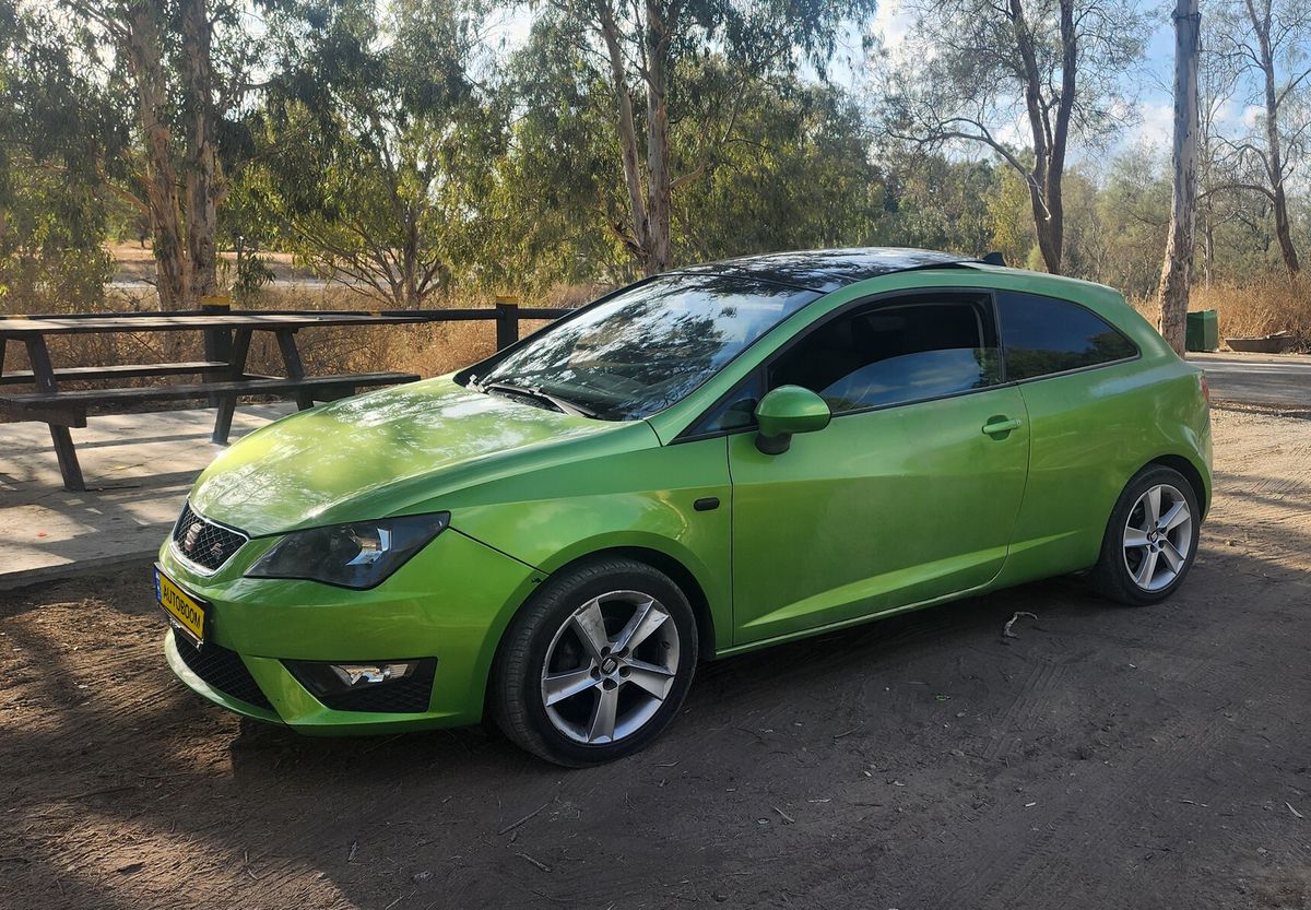 SEAT Ibiza 2nd hand, 2014, private hand