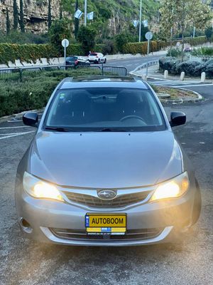 Subaru Impreza 2nd hand, 2008, private hand