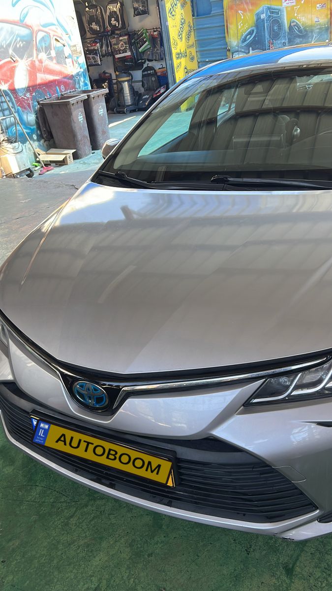 Toyota Corolla с пробегом, 2019, частная рука