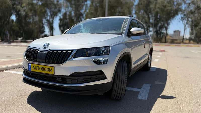 Skoda Karoq с пробегом, 2019, частная рука