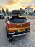 Renault Captur с пробегом, 2022, частная