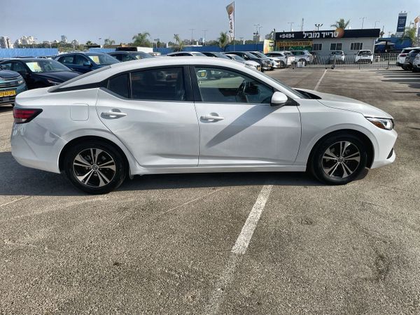Nissan Sentra 2ème main, 2022