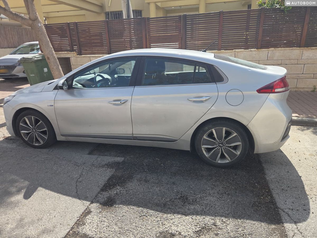 Hyundai IONIQ 2ème main, 2019, privée