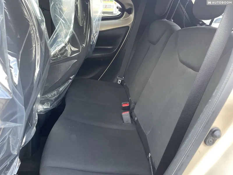 Toyota Aygo 2nd hand, 2023