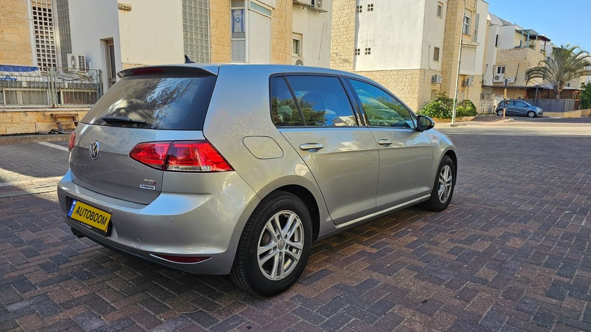 Volkswagen Golf с пробегом, 2016, частная рука