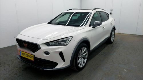 Cupra Formentor, 2023, фото