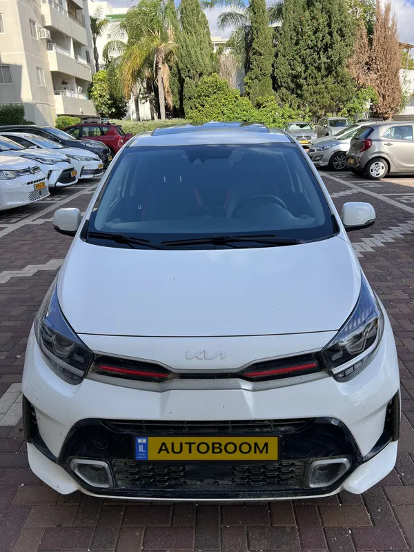 Kia Picanto с пробегом, 2022, частная рука