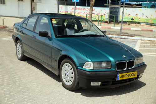 BMW 3 series, 1993, фото