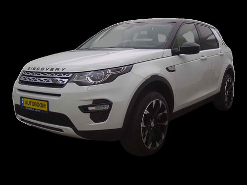 Land Rover Discovery Sport, 2016, photo