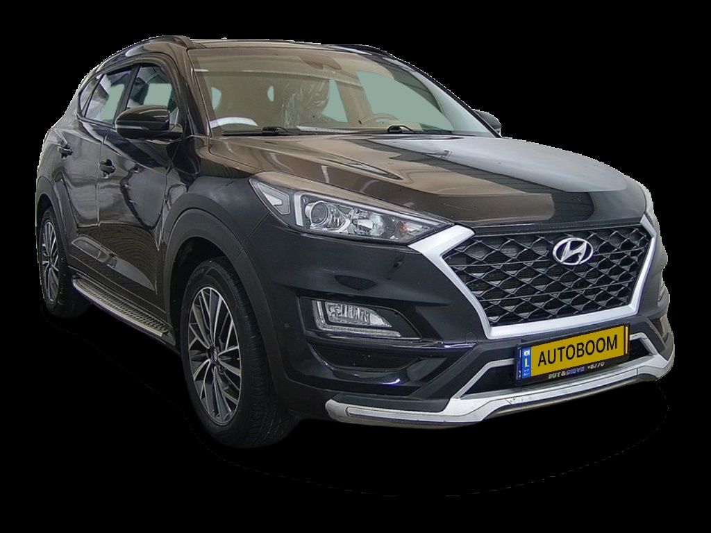 Hyundai Tucson 2ème main, 2019
