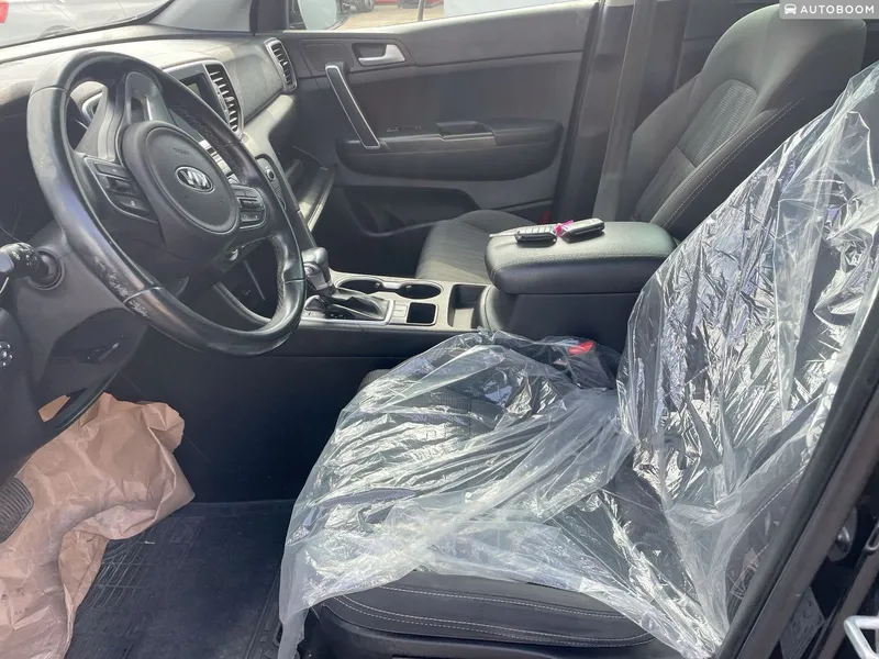 Kia Sportage 2nd hand, 2018, private