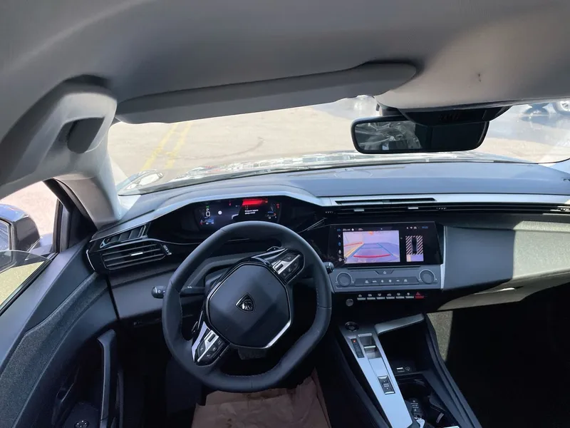Peugeot 408 2nd hand, 2023