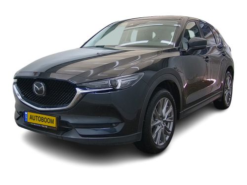מאזדה CX-5‏, 2021, תמונה