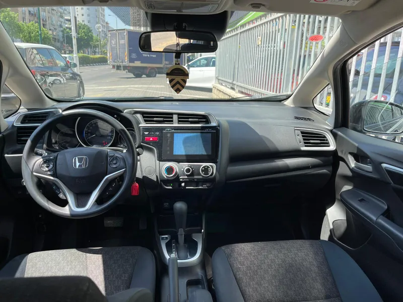 Honda Jazz 2ème main, 2016, main privée
