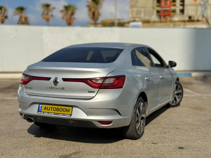 Renault Megane 2ème main, 2018, main privée