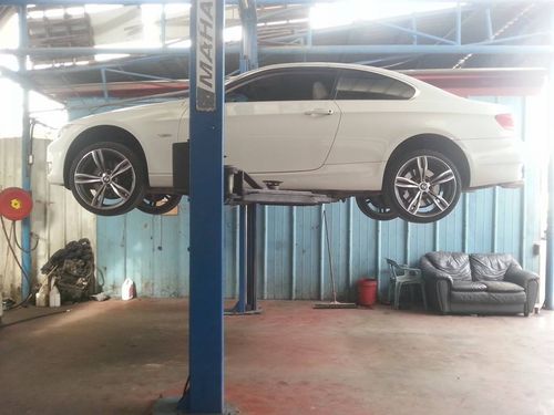 Garage Slava. صورة 2