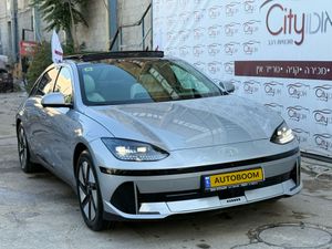 Hyundai IONIQ 6, 2023, photo