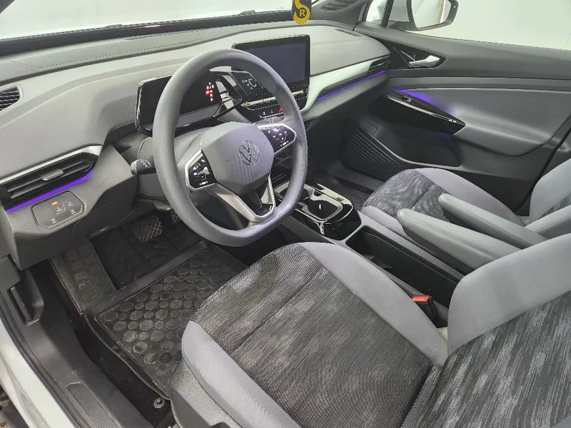 Volkswagen ID.4 2ème main, 2022, main privée