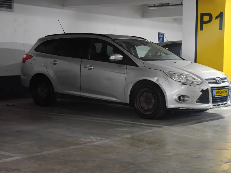Ford Focus 2nd hand, 2012, private
