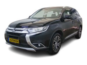 Mitsubishi Outlander, 2017, photo
