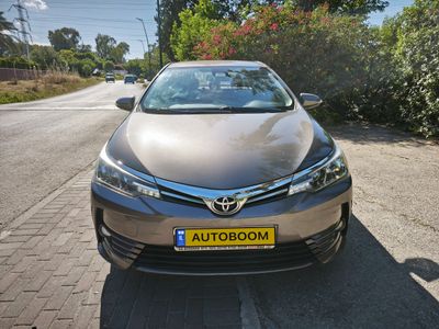 Toyota Corolla 2ème main, 2016, main privée