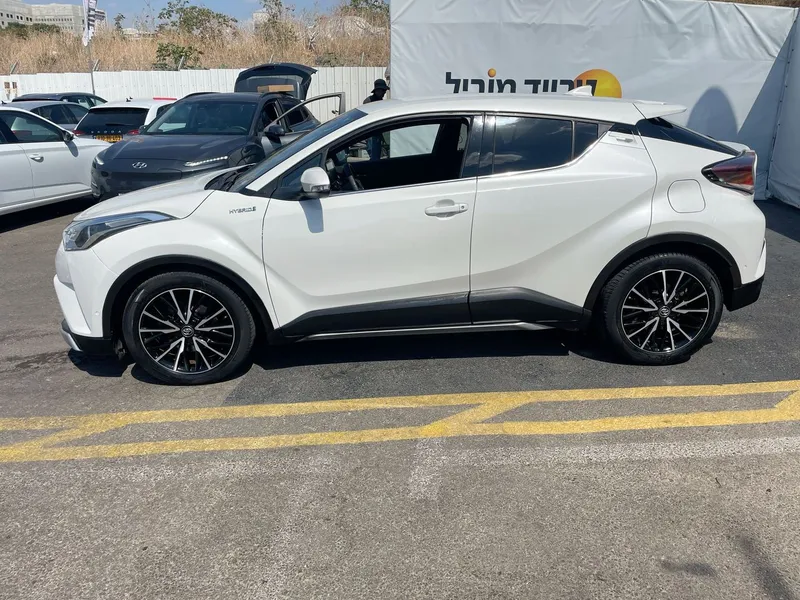 تويوتا C-HR مستعمل, 2019, مالك خاص