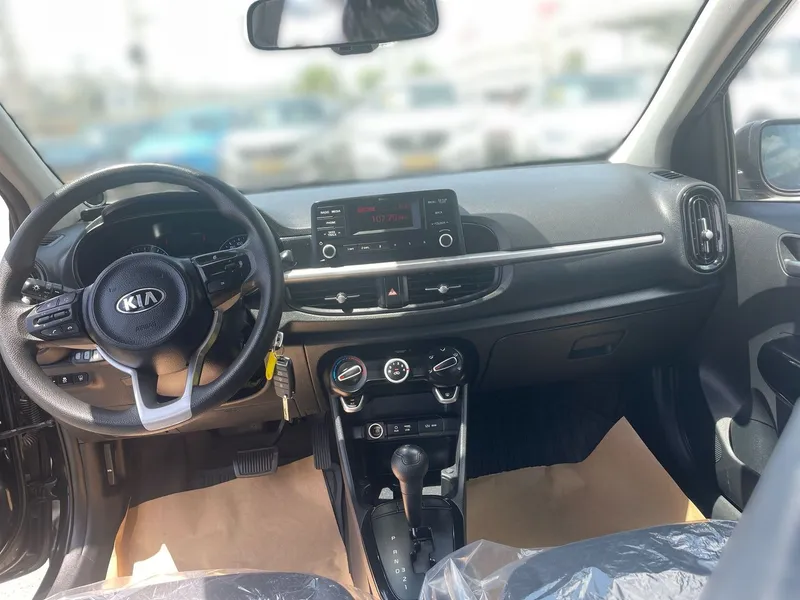 كيا بيكانتو مستعمل, 2018, مالك خاص