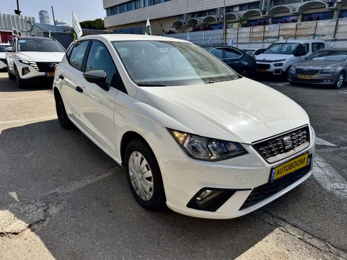 SEAT Ibiza, 2021, photo