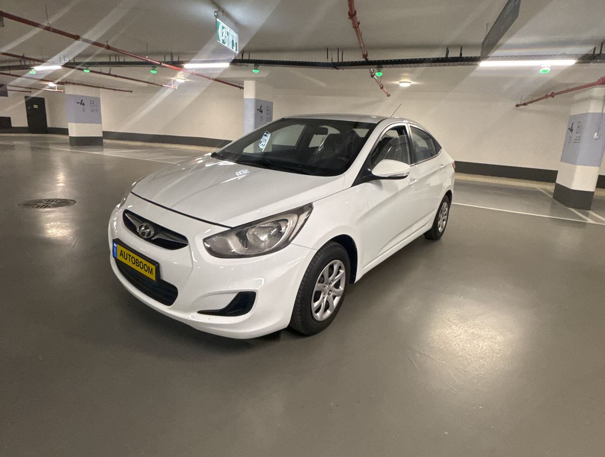 Hyundai i25 2ème main, 2014, privée