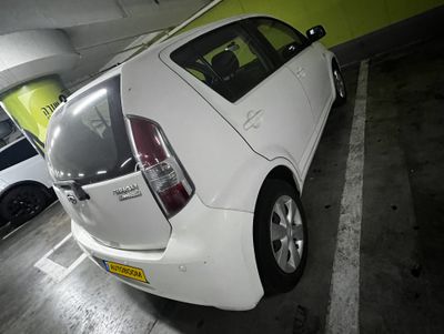 Daihatsu Sirion 2nd hand, 2010, private hand