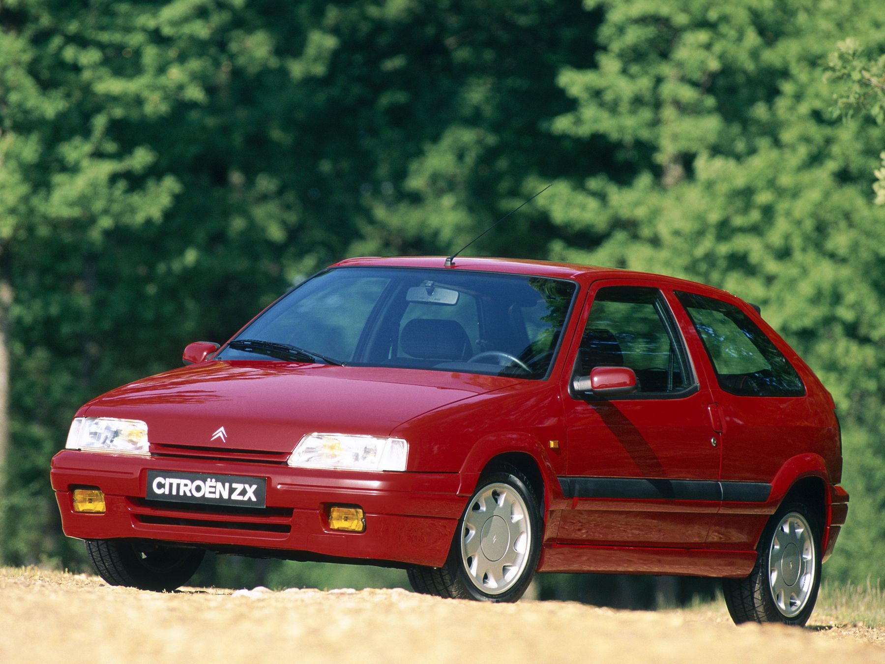 Citroen ZX 1991 year of release, 1 generation, mini 3-doors