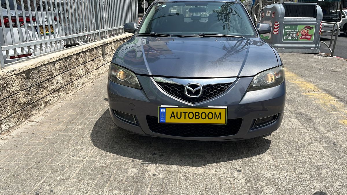 Mazda 3 2ème main, 2009
