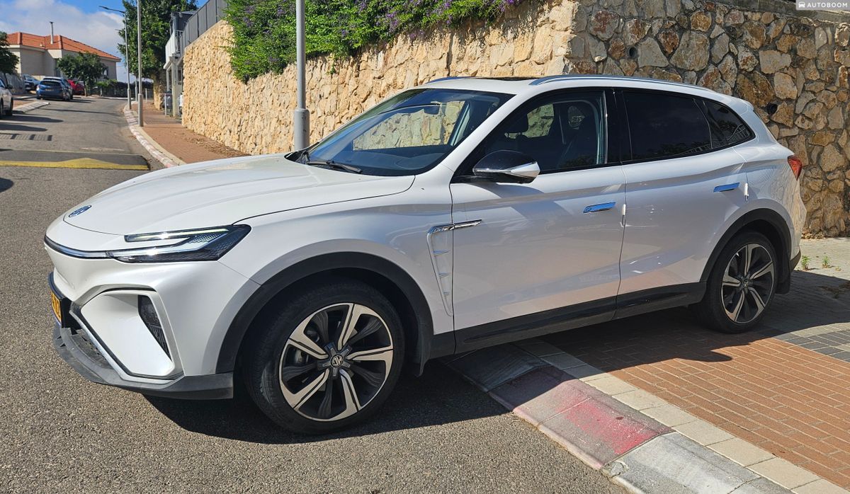 MG מארוול R יד 2 רכב, 2023, פרטי